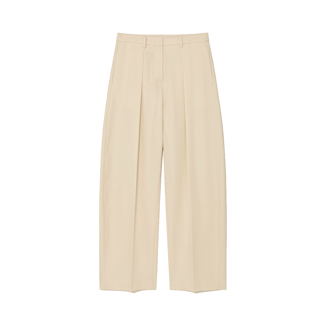 P0000ELO Kindersalmon Women Penna Trouser Cream