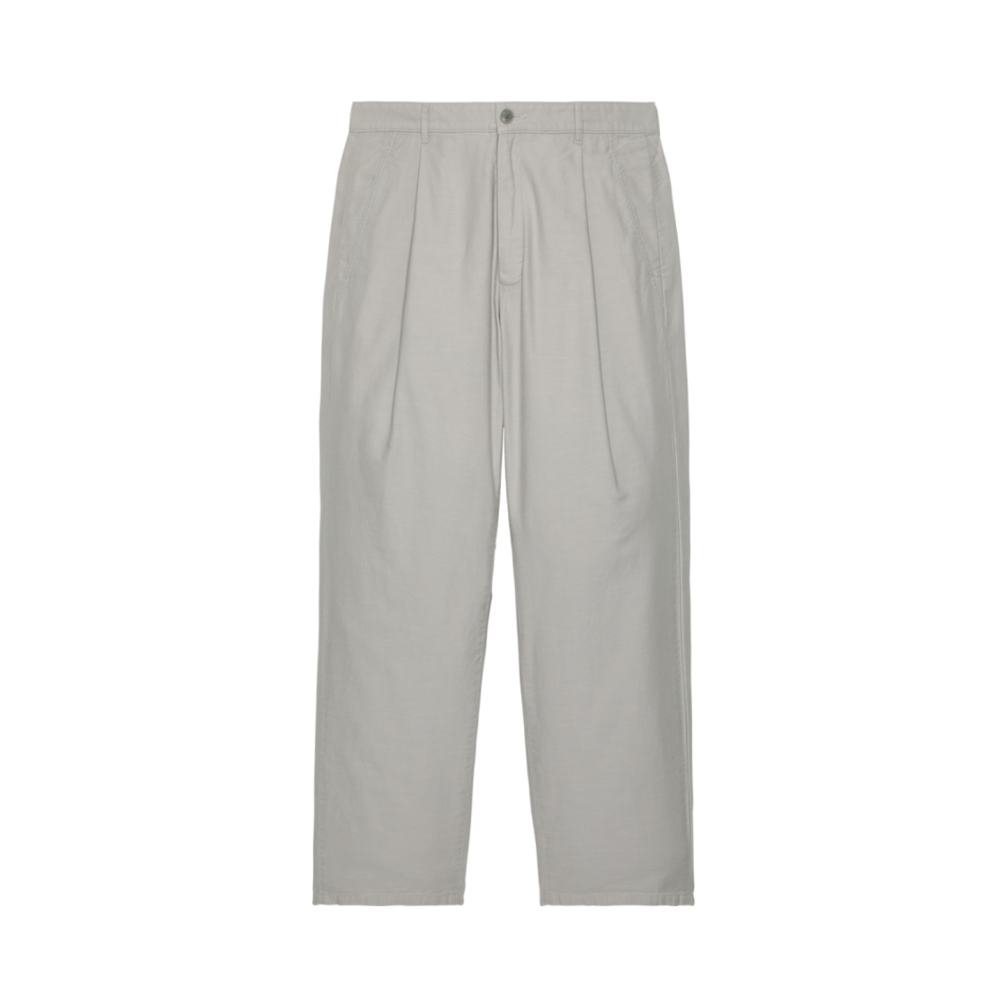 카브엠트 원 턱 팬츠 그레이 - 23SS(Cav Empt One Tuck Pants Grey - 23SS) - 1