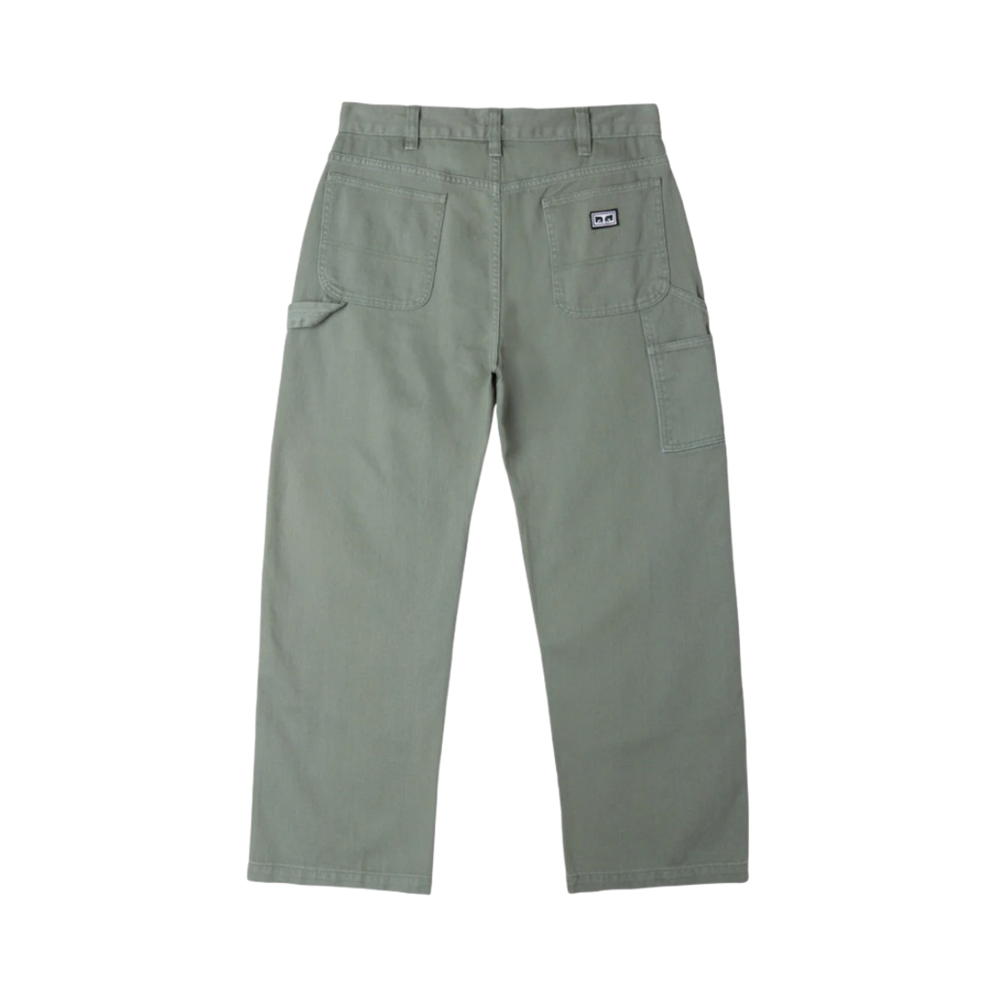 오베이 빅윅 카펜터 데님 라우렐 리스(Obey Bigwig Carpenter Denim Laurel Wreath) - 2