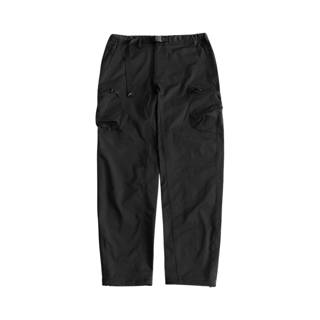 - Cayl NC Stretch Cargo Pants Black