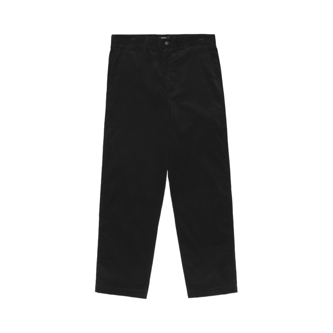 말본 골프 팔메토 코드 팬츠 블랙(Malbon Golf Palmetto Cord Pants Black) - 1