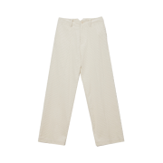 Fielders Woman Classic Corduroy Pants Ivory