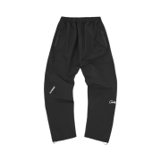 Corteiz Elitework Waterproof Shell Pant Black