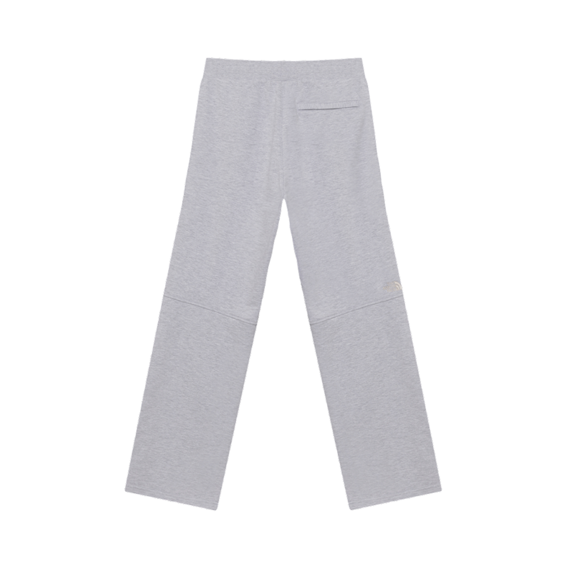 노스페이스 에센셜 스트레이트 팬츠 멜란지 그레이 - 25SS(The North Face Essential Straight Pants Melange Grey - 25SS) - 2