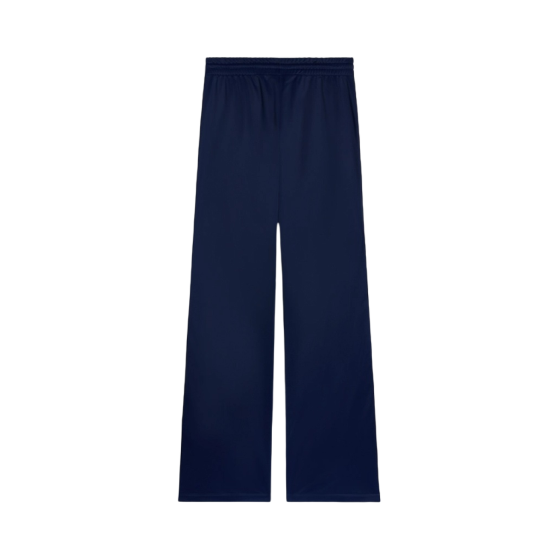 (W) 셀린느 빈티지 더블 저지 트랙수트 팬츠 네이비 오렌지((W) Celine Tracksuit Pants in Vintage Double Jersey Navy Orange) - 2