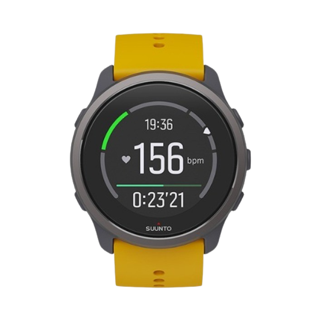 순토 5 피크 43mm 스테인리스 스틸 오커 (국내 정식 발매 제품)(SUNNTO 5 Peak 43mm Stainless Steel Ochre (Korean Ver.)) - 1