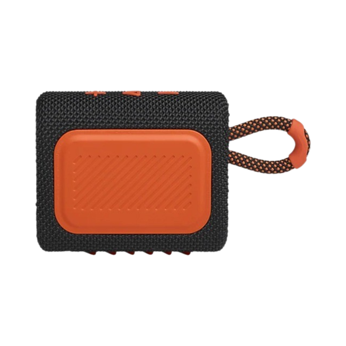 제이비엘 GO 3 블루투스 스피커 블랙 오렌지 (국내 정식 발매 제품)(JBL GO 3 Bluetooth Speaker Black Orange (Korean Ver.)) - 4