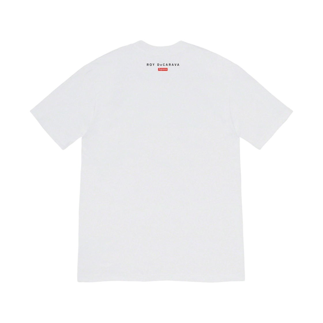 슈프림 x 로이 데카라바 말콤 엑스 티셔츠 화이트 - 22SS(Supreme x Roy Decarava Malcolm X T-Shirt White - 22SS) - 2