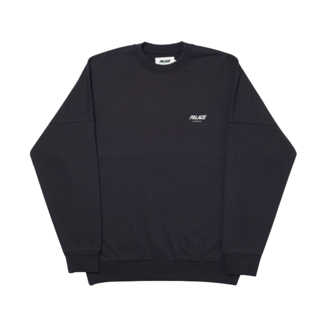 팔라스 론 돈스 크루넥 블랙 - 20SS(Palace Lon Dons Crew Black - 20SS) - 2