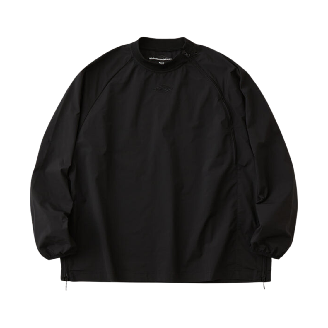 엄브로 x 화이트 마운티니어링 풀오버 블랙(Umbro x White Mountaineering Pullover Black)