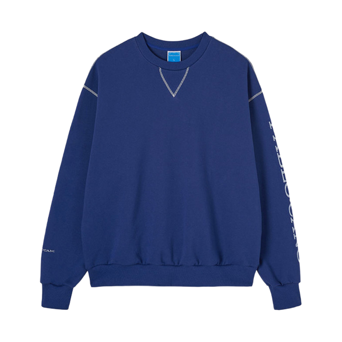 파블로카노 네이비 스웻셔츠(PABLO CANO Navy Sweatshirt)