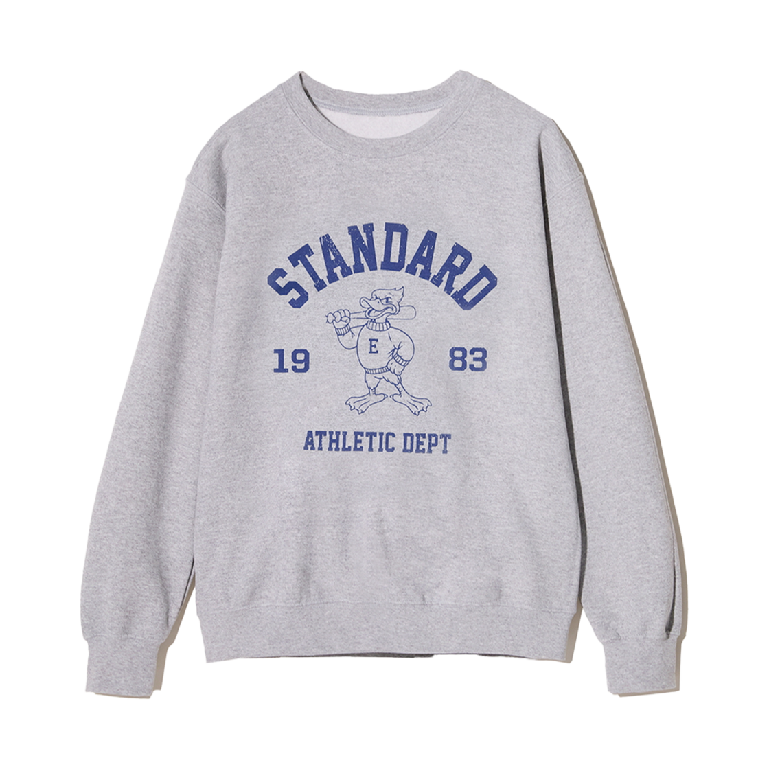 12000_CGR4 Gildan X EMEM Standard Duck Crewneck Gray