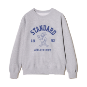 Gildan X EMEM Standard Duck Crewneck Gray