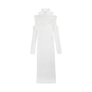 Bonnae Women Bolero Dress White