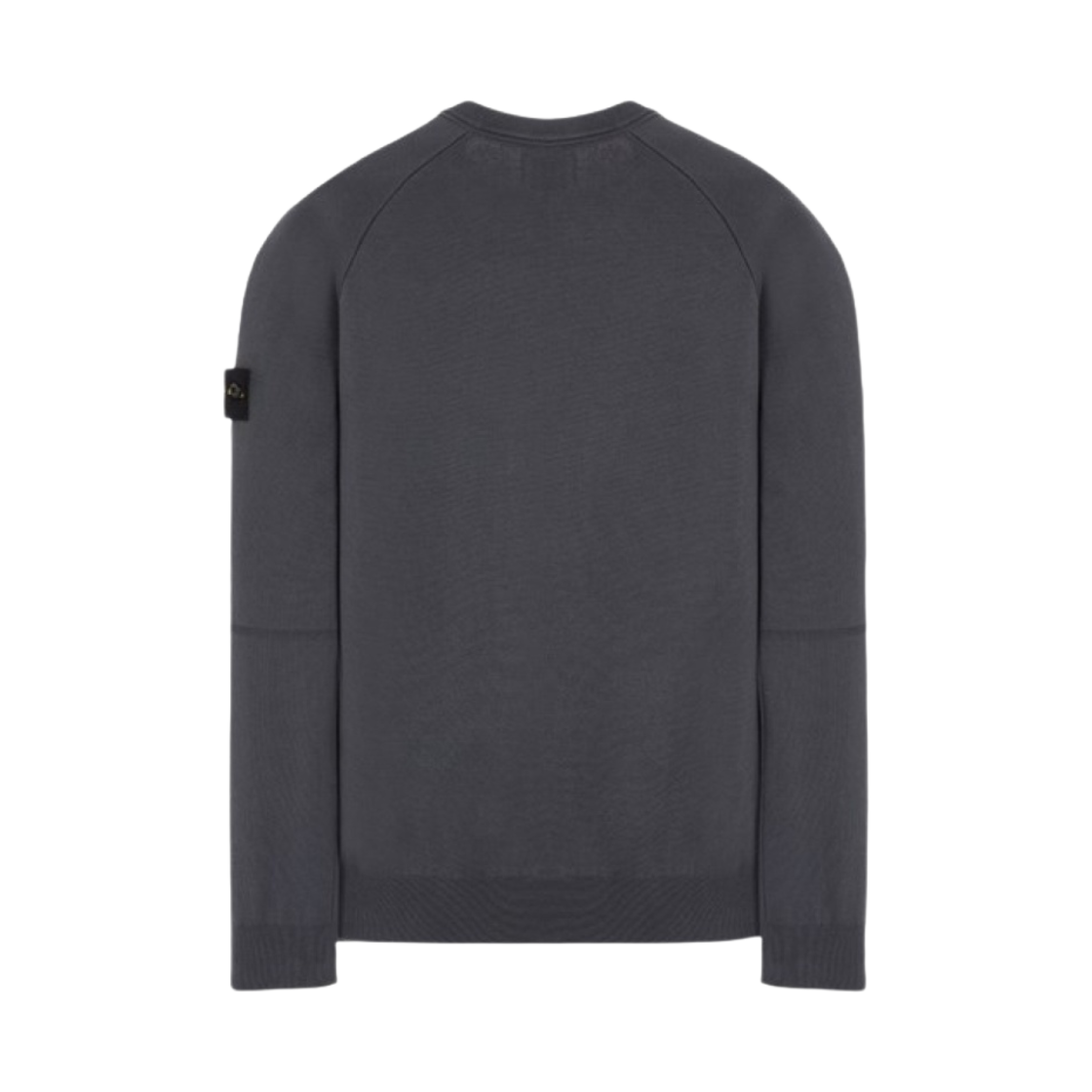 스톤 아일랜드 527A6 크루넥 니트 리드 - 23FW(Stone Island 527A6 Crewneck Knit Lead - 23FW) - 2