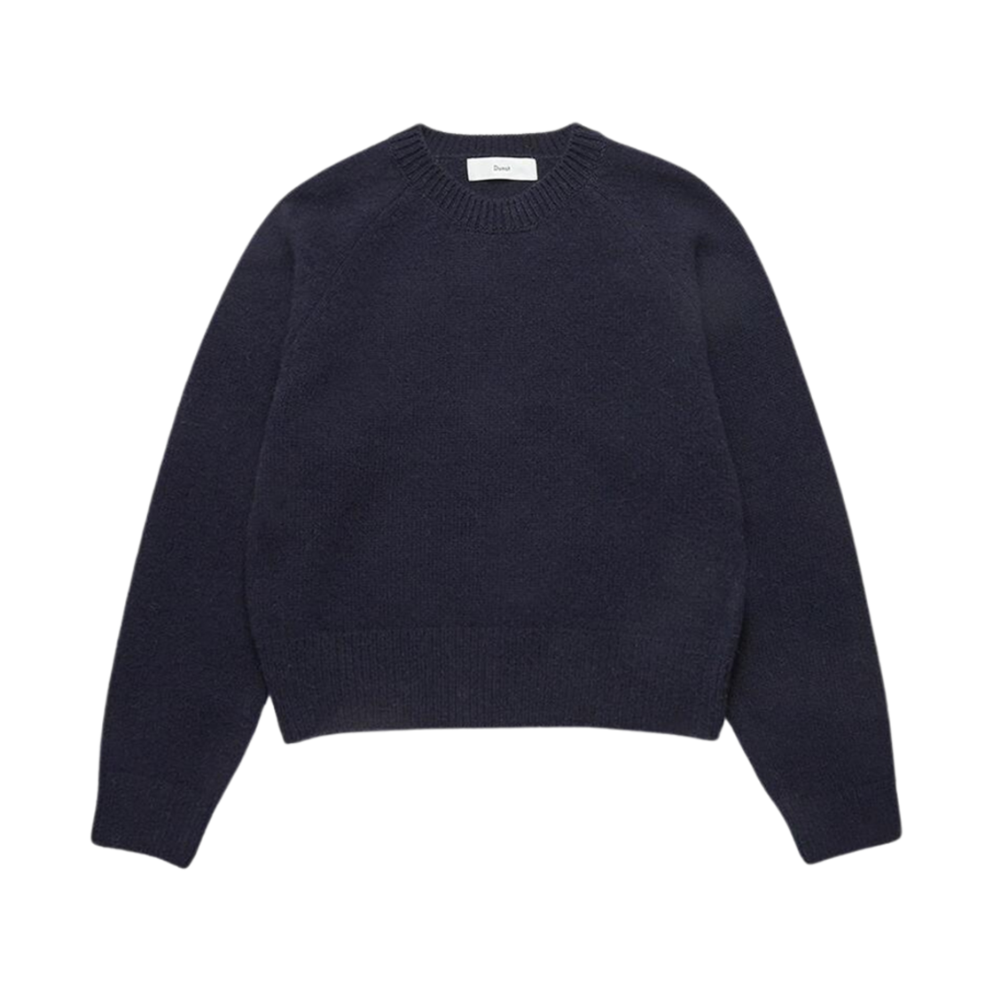 던스트 쉐기 독 스웨터 네이비(Dunst Shaggy Dog Sweater Navy) - 1