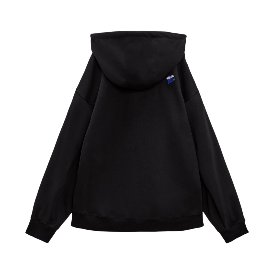 【ADERERROR】 Zara x Ader Error Oversize Sweatshirt Black ADER error x Zara 