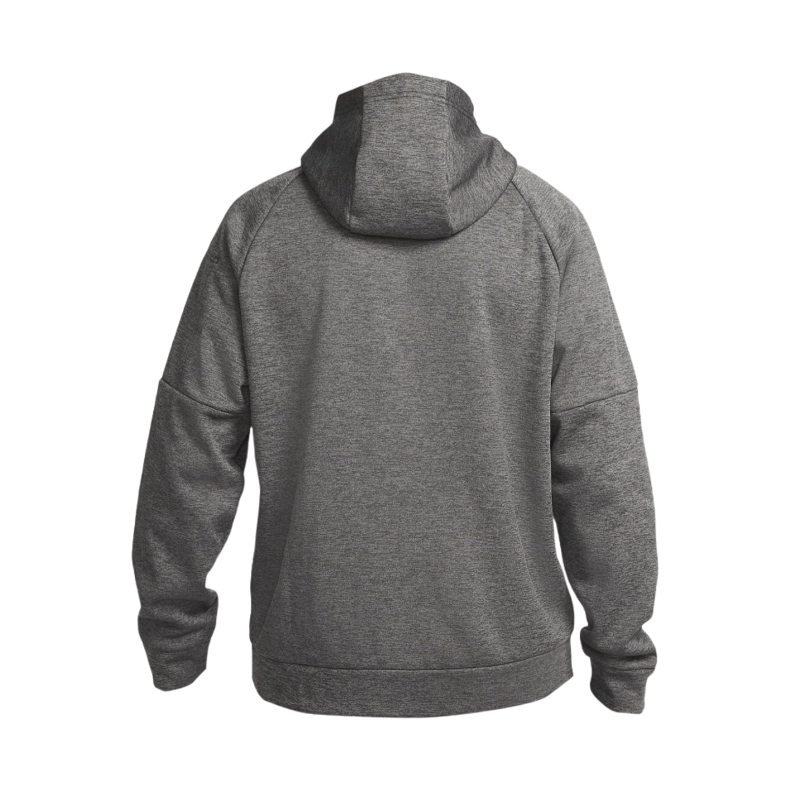 나이키 써마핏 풀오버 피트니스 후드 차콜 헤더 - 아시아(Nike Therma-Fit Pullover Fitness Hoodie Charcoal Heather - Asia) - 2
