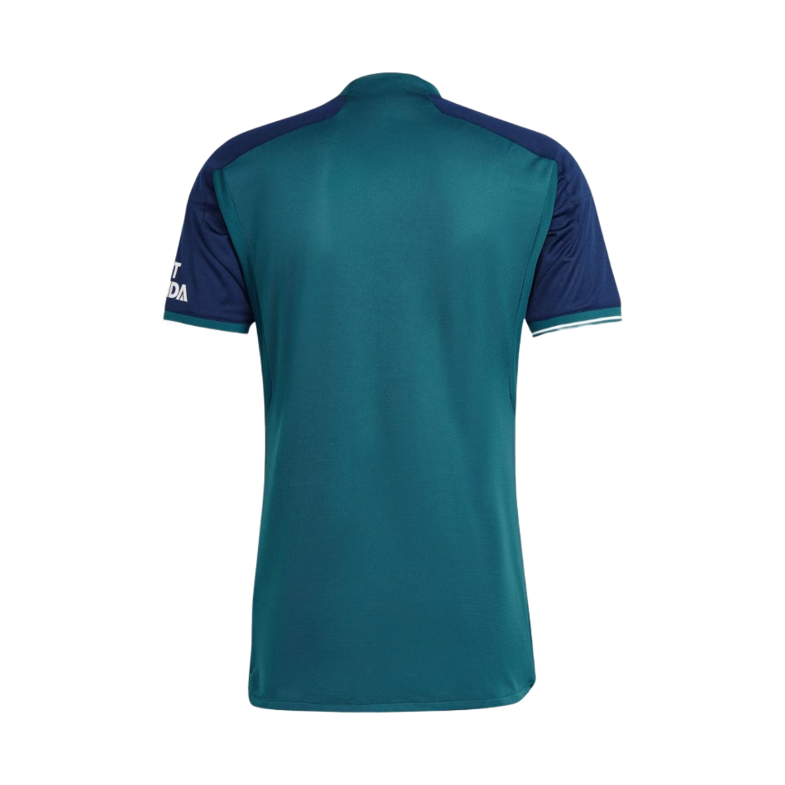 아디다스 아스널 2023/24 3rd 저지 리치 그린 컬리지에이트 네이비 - KR 사이즈 (논 마킹 버전)(Adidas Arsenal 2023/24 3rd Jersey Rich Green Collegiate Navy - KR Sizing (Non Marking Ver.)) - 2