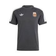 Adidas Argentina Beckenbauer T-Shirt Utility Black- KR Sizing