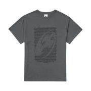 Sansan Gear Infuse T-Shirt Brown - 24SS