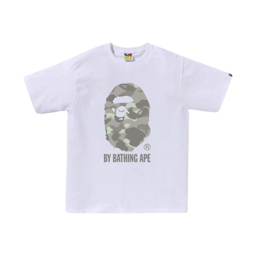 BAPE City Camo By Bathing Ape T-Shirt White