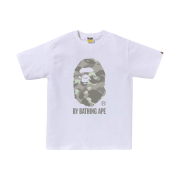 BAPE City Camo By Bathing Ape T-Shirt White