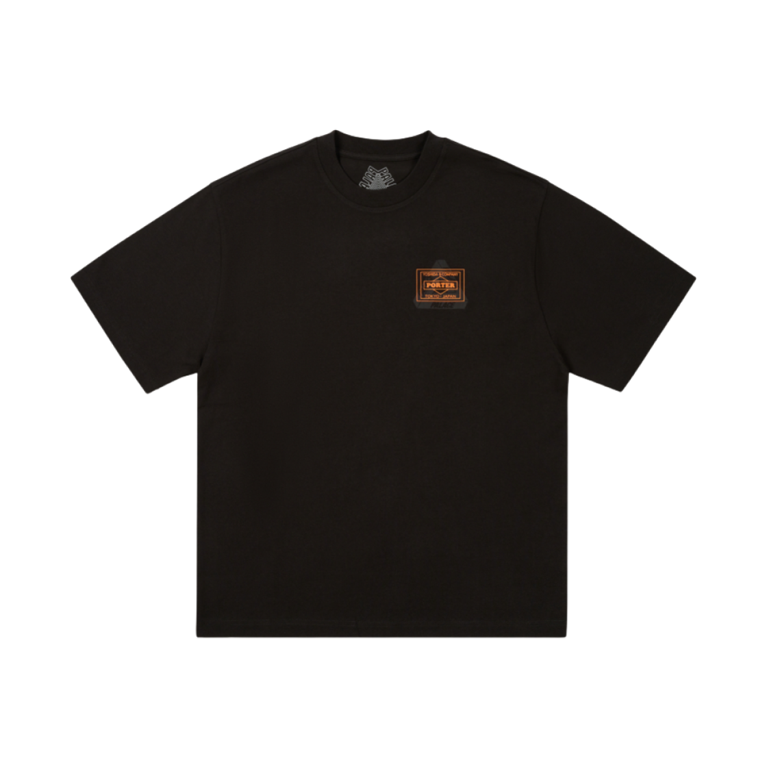 팔라스 x 포터 티셔츠 블랙 - 24FW(Palace x Porter T-Shirt Black - 24FW)
