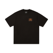 Palace x Porter T-Shirt Black - 24FW