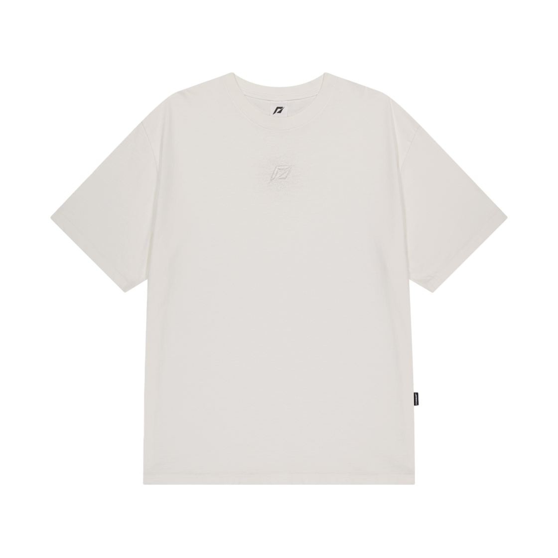 도미넌트 에센셜 피그먼트 티셔츠 크림(Dominant Essential Pigment T-Shirts Cream)