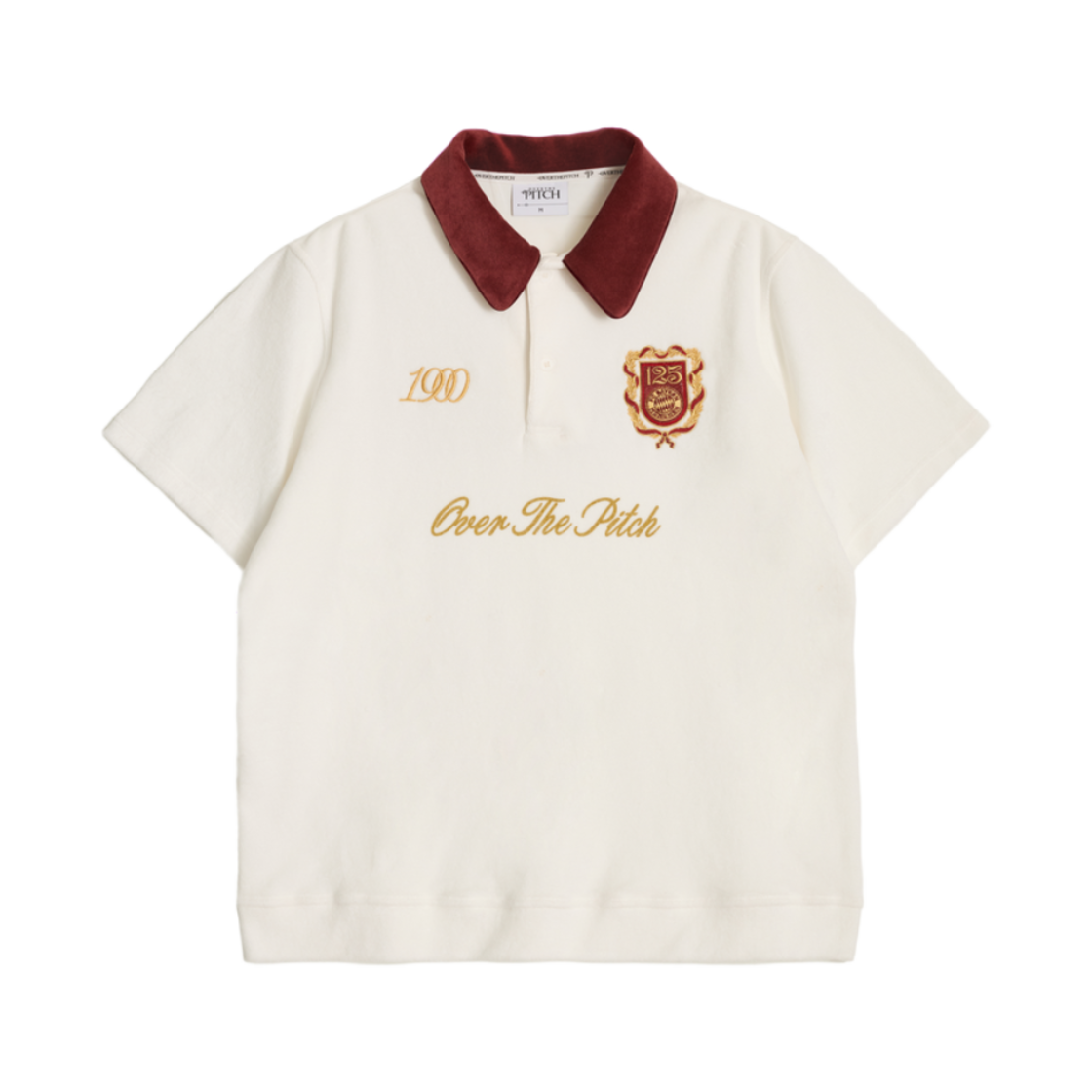 오버더피치 X 바이에른뮌헨 125주년 테리 저지(Over The Pitch X BAY 125th Terry Jersey)