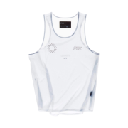 UVU Running Vest White