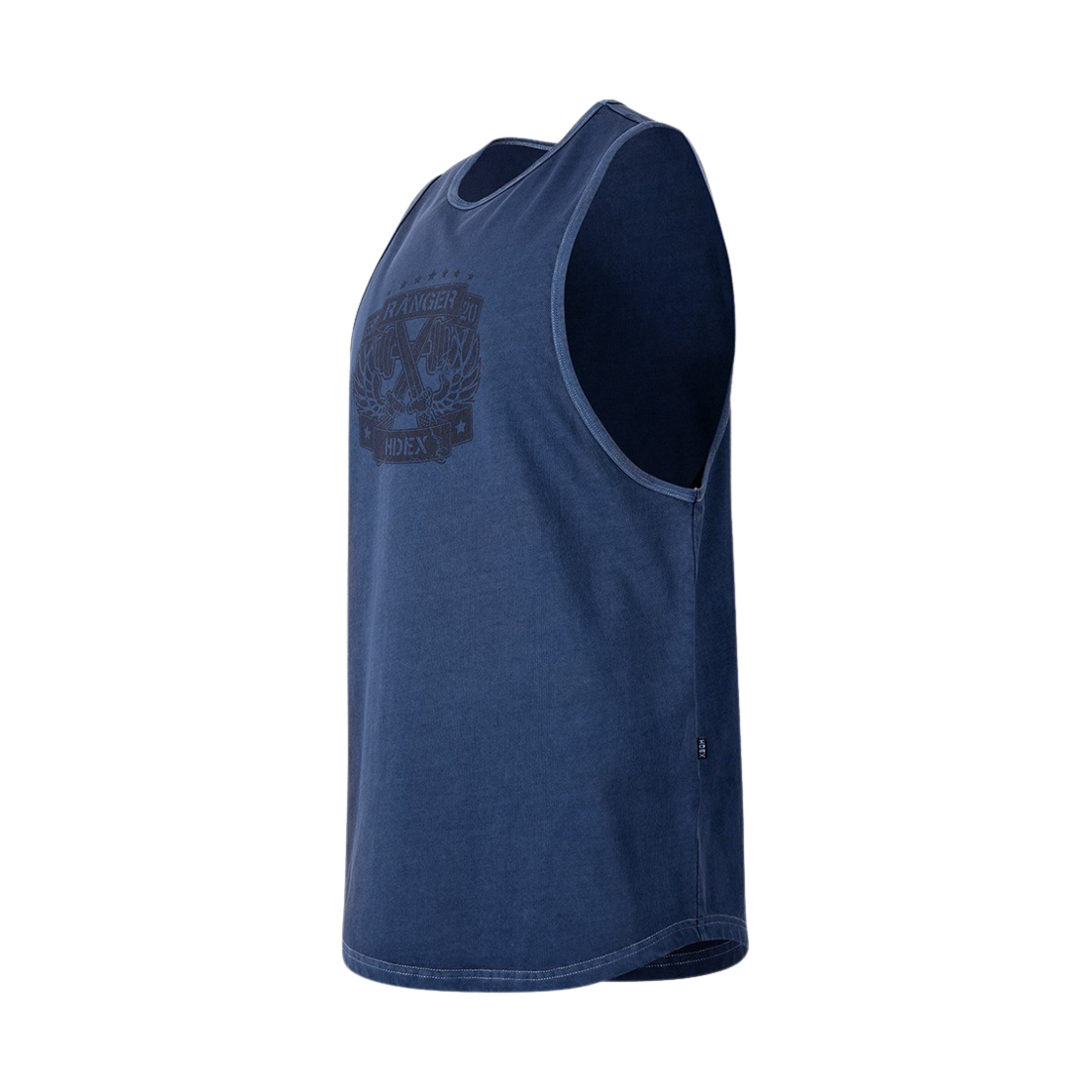 에이치덱스 피그먼트 레인저 슬리브리스 네이비