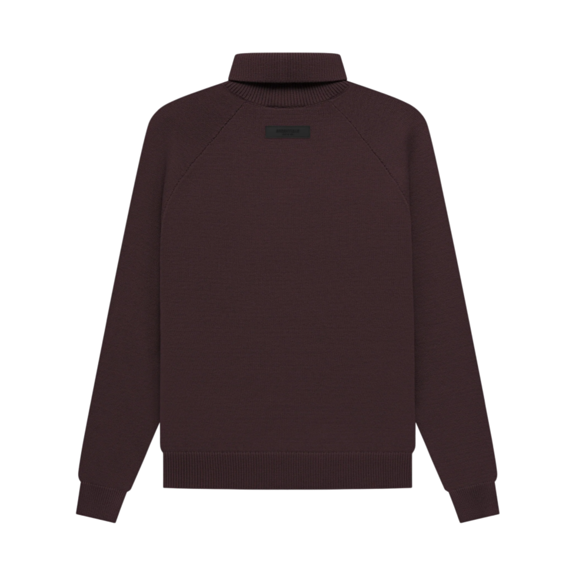 에센셜 터틀넥 플럼 - 23SS(Essentials Turtleneck Plum - 23SS) - 2