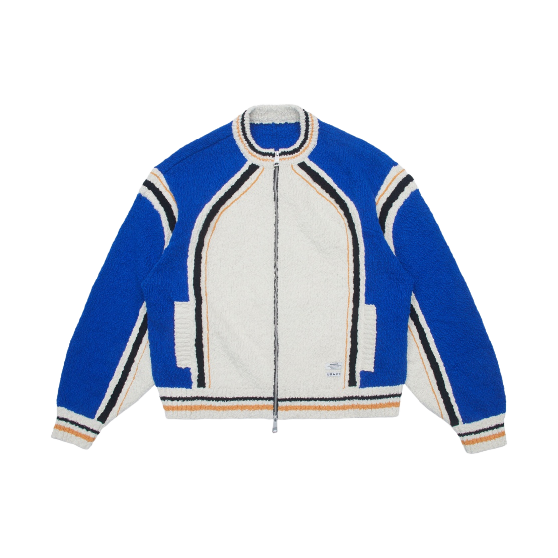 BN01SSKT0701BL Ader Error Alieb Knit Z-Blue