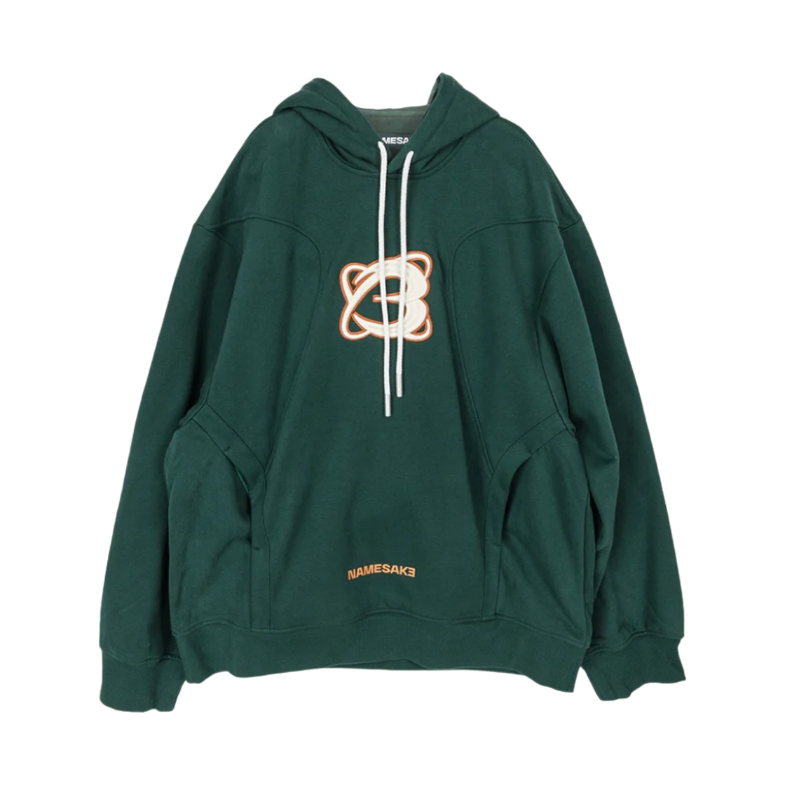 네임세이크 엘리스 후드 익스플로러 딥 씨