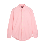 [30%적립] Polo Ralph Lauren Custom Fit Oxford Shirt Pink