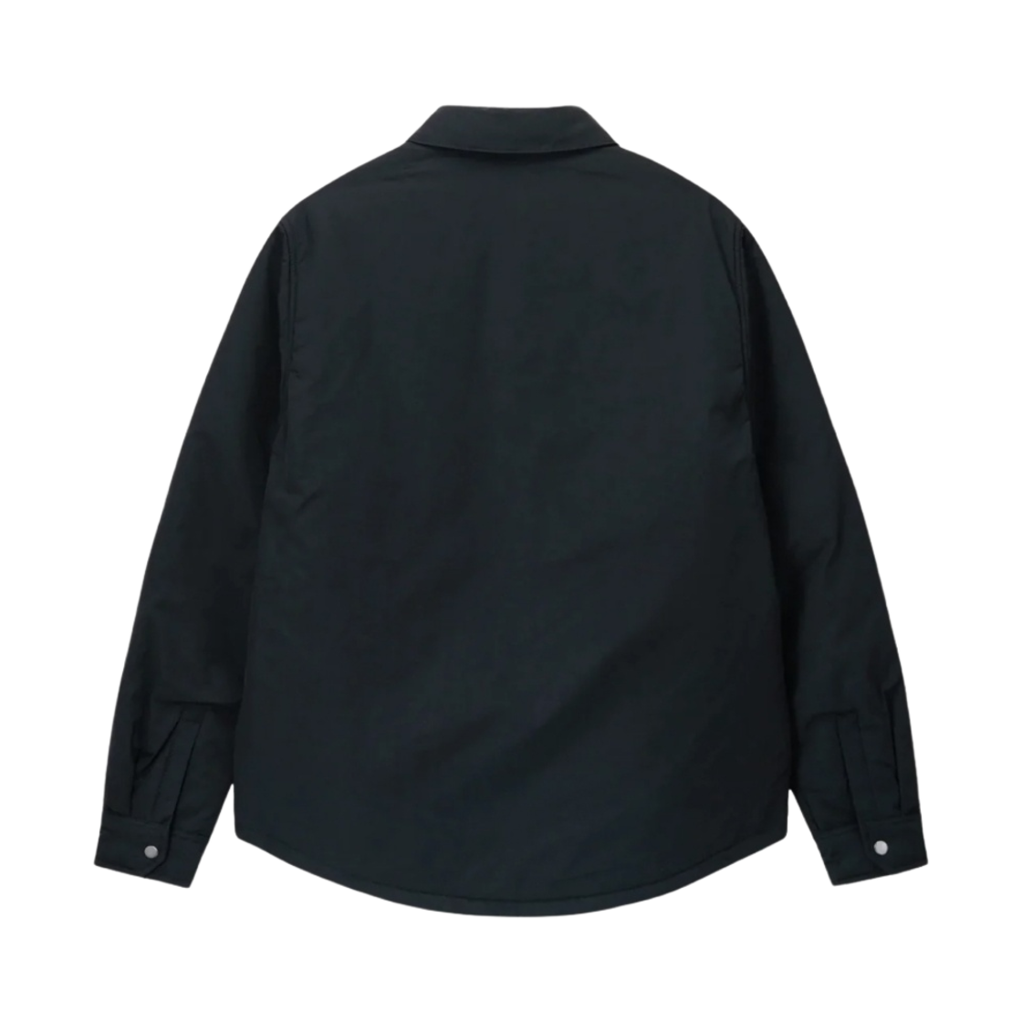 스투시 패디드 테크 오버 셔츠 블랙(Stussy Padded Tech Over Shirt Black) - 2