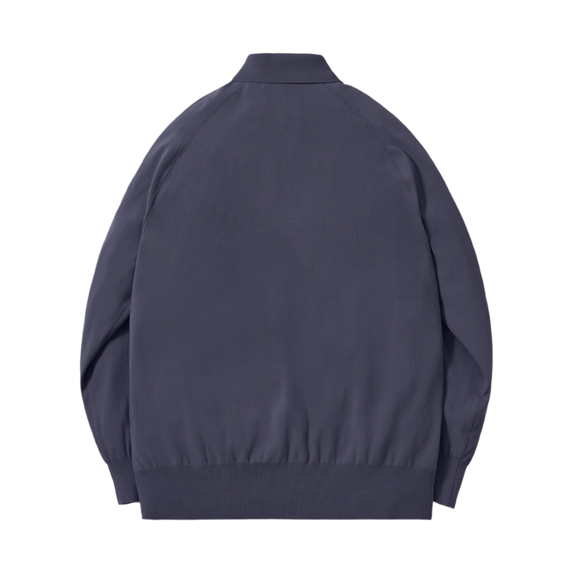 포터리 컴포트 폴로 니트 아이스 코튼 웨이브 블루(Pottery Comfort Polo Knit Ice Cotton Wave Blue) - 2