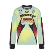 Nike x Drake Nocta x Kar L'Art De L'Automobile Drx Long Sleeve T-Shirt Enamel Green - Nocta Exclusive