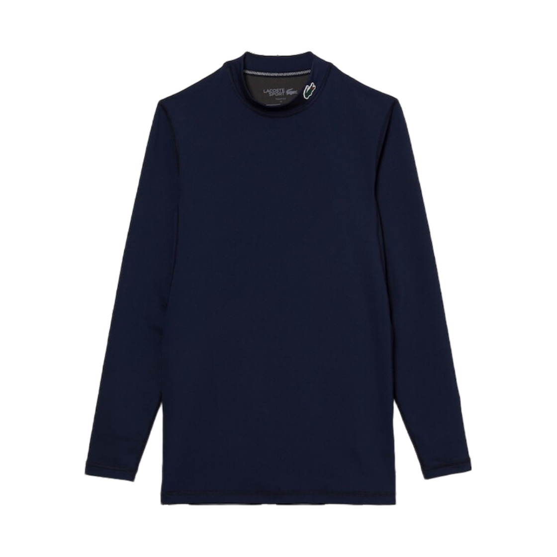 라코스테 베이직 베이스 레이어 네이비 블루(Lacoste Basic Base Layer Navy Blue) - 1