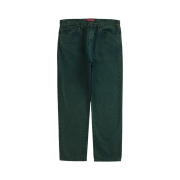 Supreme Regular Jean Overdyed Green - 23SS