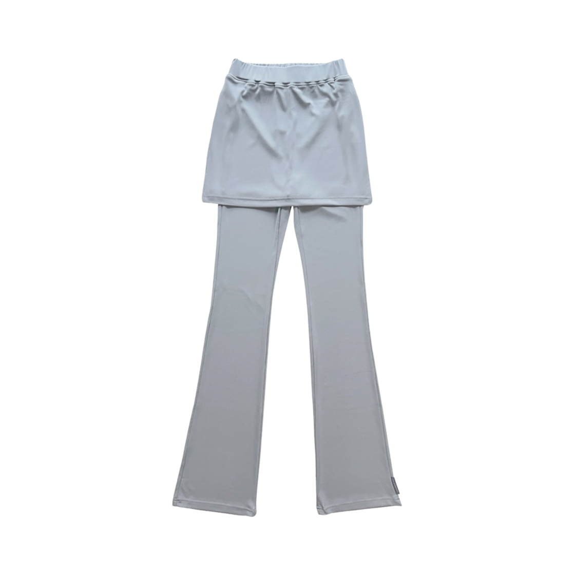 (W) 지초이 스커트 레깅스 위스퍼((W) Jichoi Skirt Leggings Whisper)