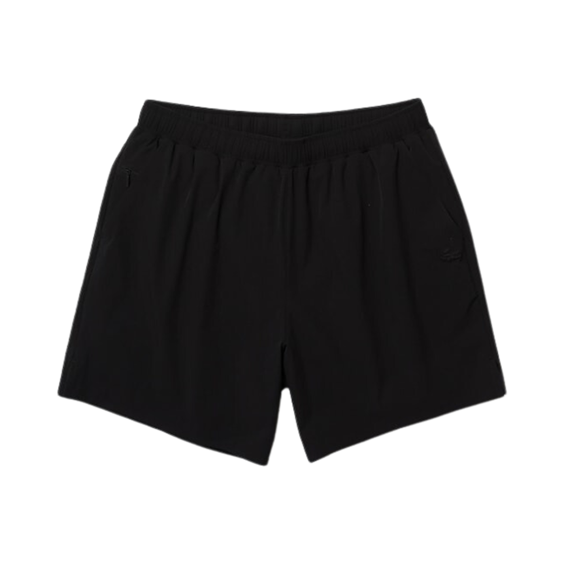 라코스테 액티브 솔리드 스윔팬츠 블랙(Lacoste Active Solid Swimpants Black) - 1