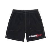 Stussy Sport Water Shorts Black