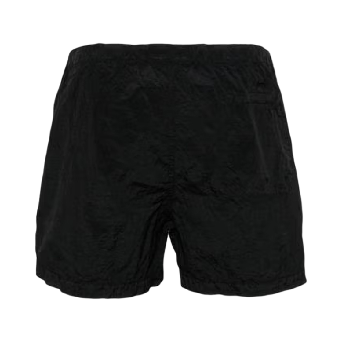 스톤 아일랜드 B0643 나일론 메탈 스위밍 트렁크 블랙 - 24SS(Stone Island B0643 Nylon Metal Swimming Trunk Black - 24SS) - 2