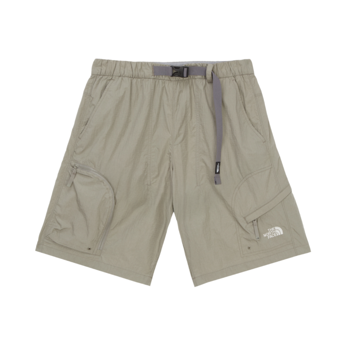 NS6NR05D The North Face Workway Shorts Slate Khaki - 25SS