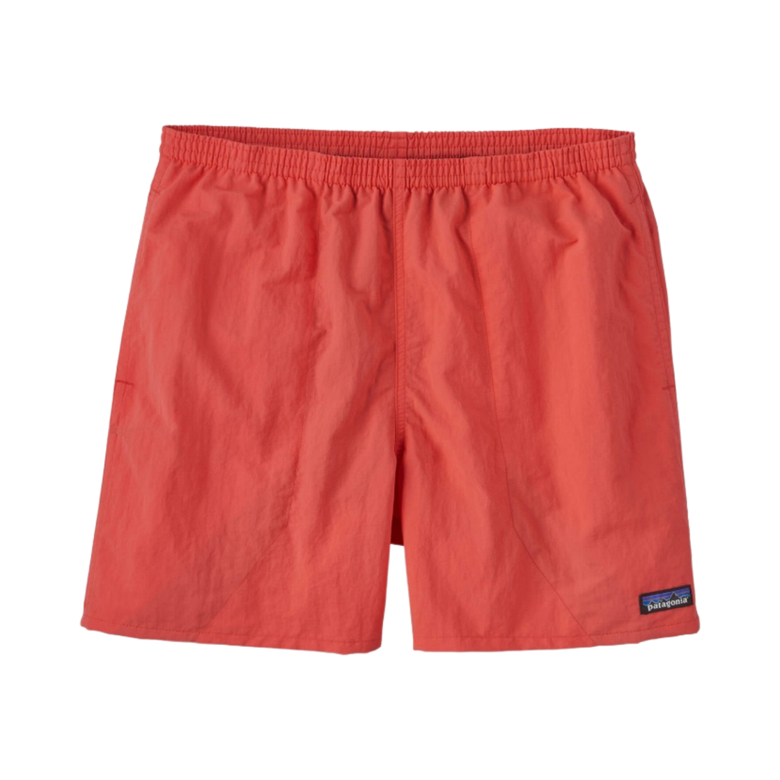 57022 Patagonia Baggies Shorts 5 Inch Coral