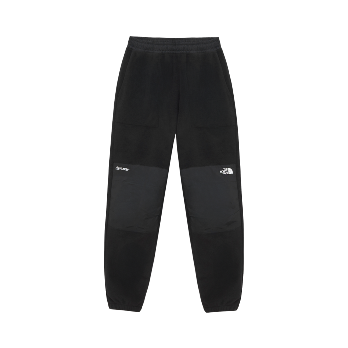 NP6FQ55A The North Face Denali Fleece Pants Black