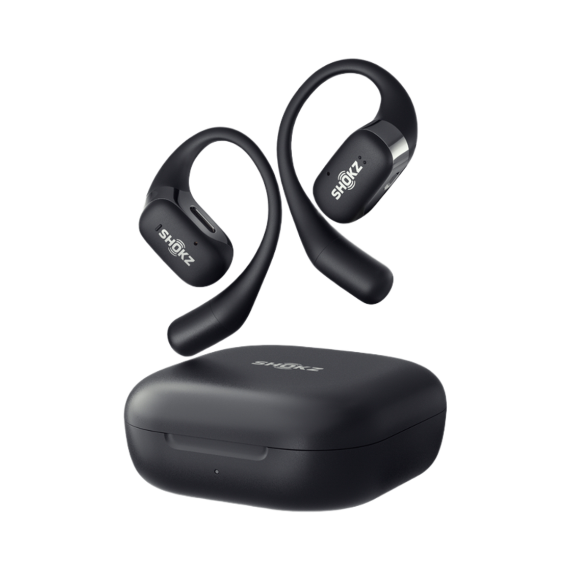 샥즈 오픈핏 블랙(SHOKZ OpenFit Black)